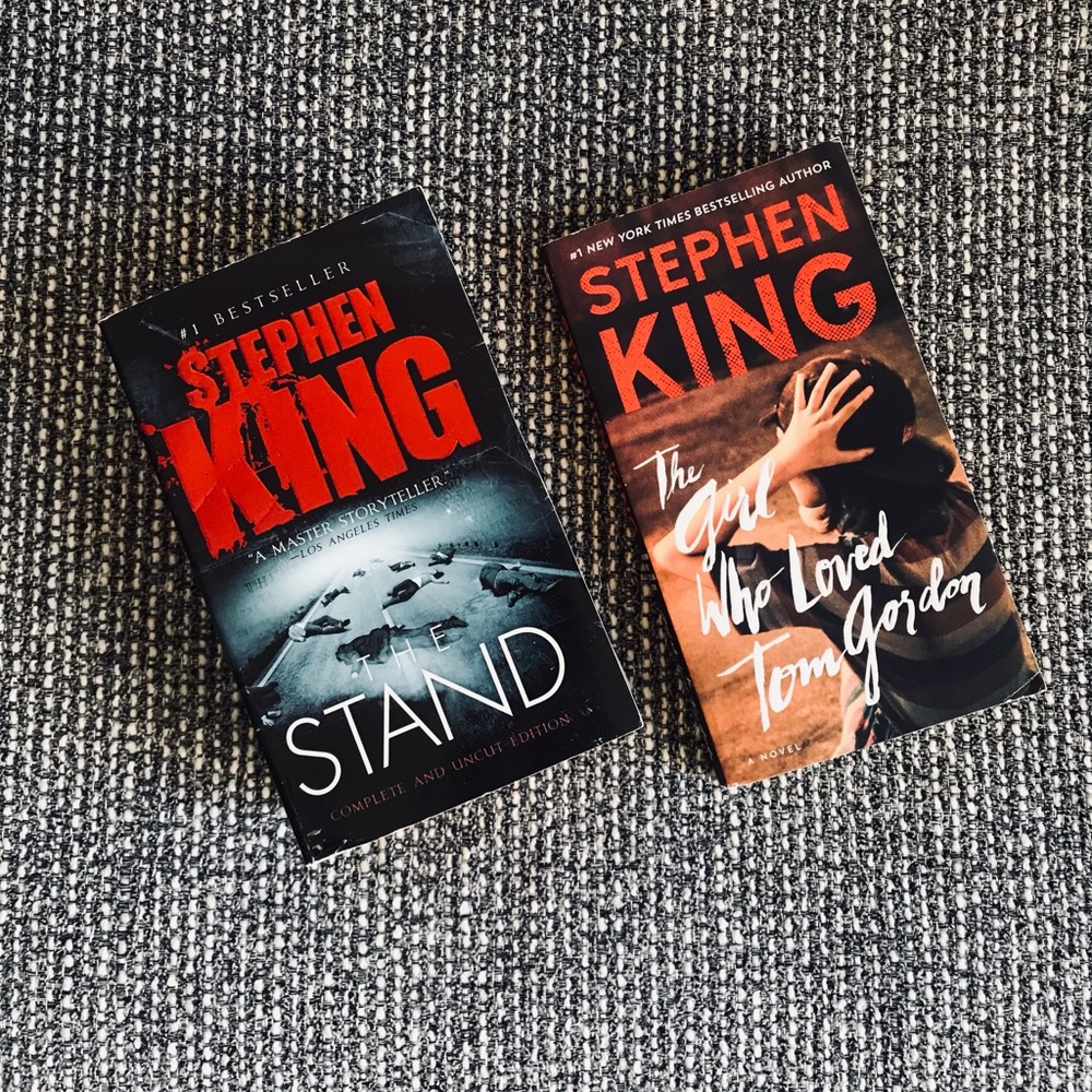 Bundle Stephen King Paperback Books